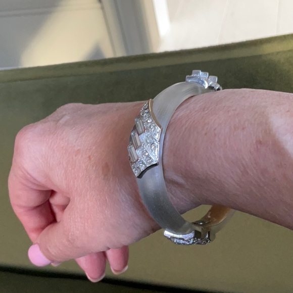 Alexis Bittar Bangle Bracelet - Picture 6 of 8